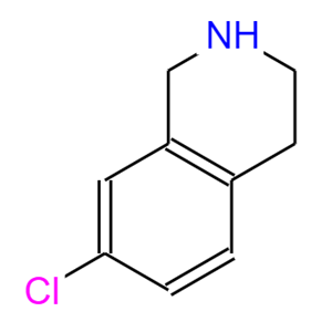 7-氯-1,2,3,4-四氢异喹啉