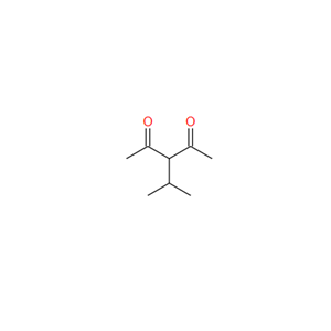 3-(1-甲基乙基)戊烷-2,4-二酮;1540-38-1