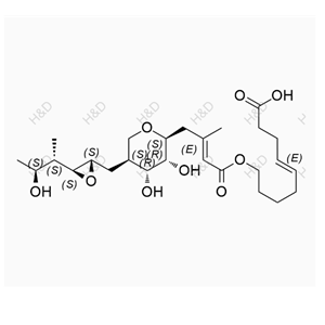 莫匹罗星EP杂质C  黄金现货 85248-93-7