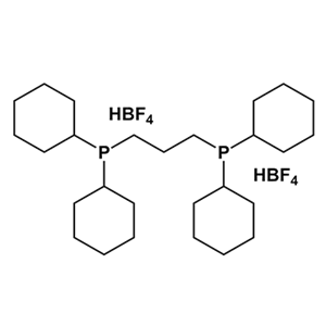 1,3-双(二环己基膦)丙烷双(四氟硼酸盐)