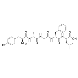 (D-丙2,D-亮5)-脑啡肽,DAla2,DLeu5 Enkephalin