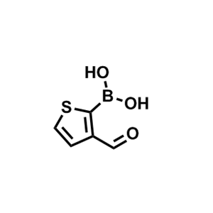 3-甲酸基噻吩-2-硼酸
