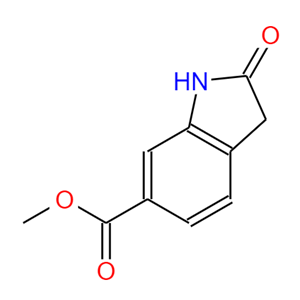 2-氧化吲哚-6-甲酸甲酯,Methyl2-oxoindoline-6-carboxylate