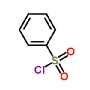 苯磺酰氯98-09-9