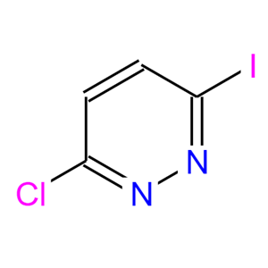 3-氯-6-碘噠嗪