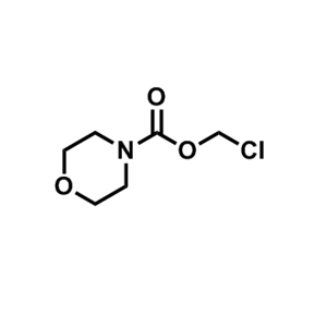 吗啉-4-甲酸氯甲基酯