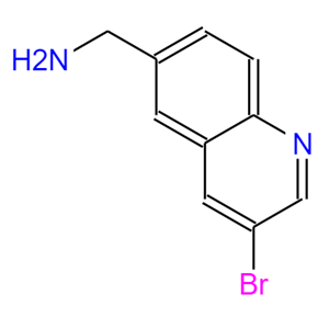 3-溴-6-甲氨基喹啉盐酸盐