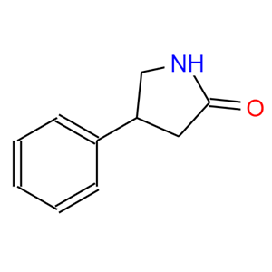4-苯基-2-吡咯烷酮,4-Phenyl-2-pyrrolidinone