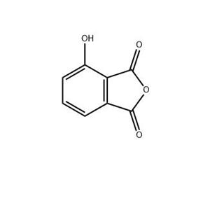 3-羟基邻苯二甲酸酐,3-HYDROXYPHTHALIC ANHYDRIDE