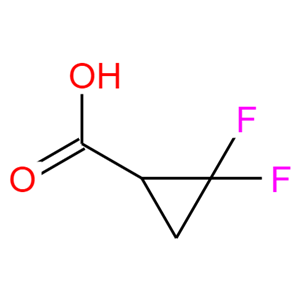 2,2-二氟环丙羧酸