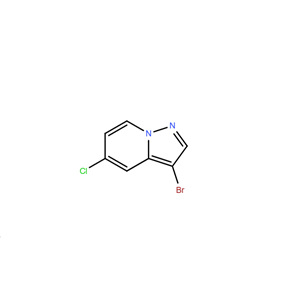 3-溴-5-氯吡唑并[1,5-A]吡啶