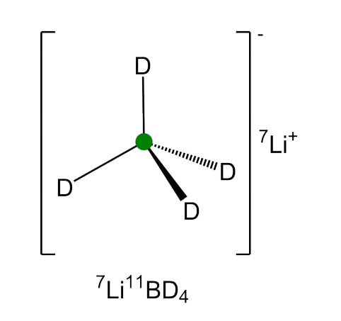 Lithium borodeuteride 7Li