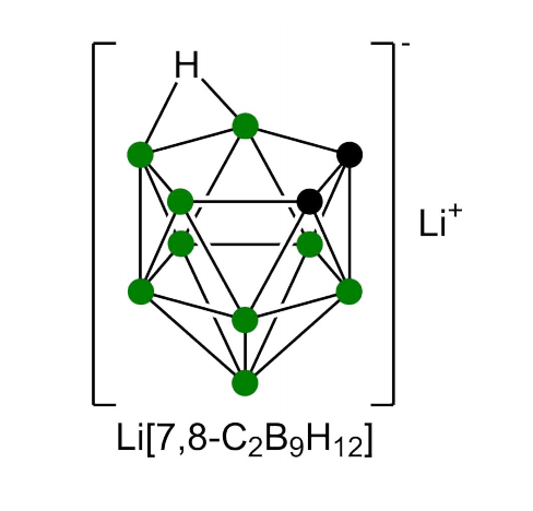 Lithium 7,8-dicarbaundecaborate dihydrate