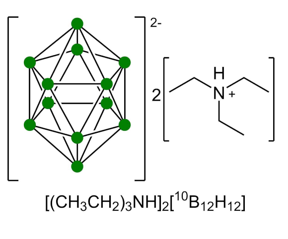 Triethylammonium dodecahydrododecaborate 10B