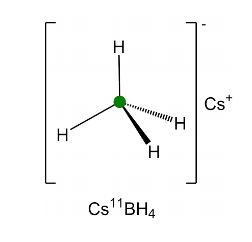 Cesium borohydride 11B