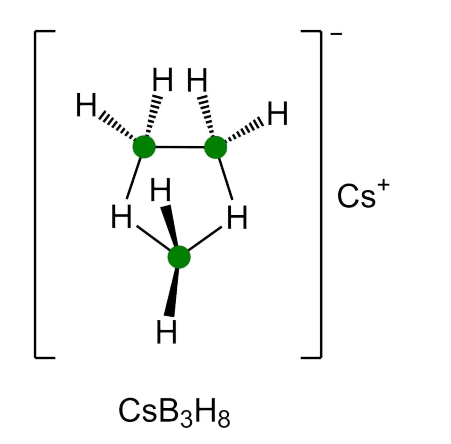 Cesium triborate