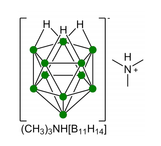 Trimethylammonium tetradecahydroundecaborate