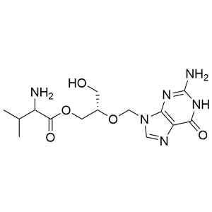 伐更昔洛韦,Valganciclovir