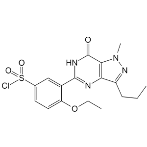 西地那非氯磺砜杂质,Sildenafil Chlorosulfone Impurity