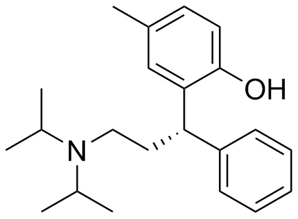 托特羅定EP雜質(zhì)F,Tolterodine EP Impurity F