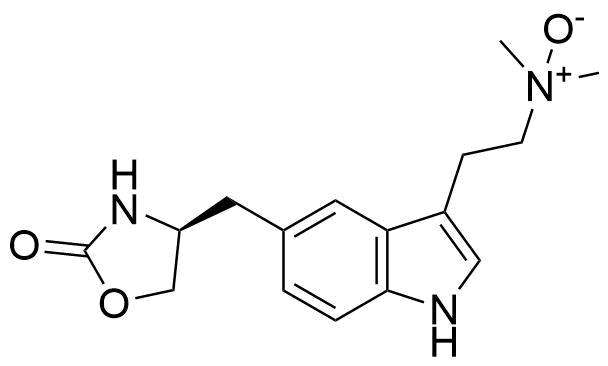 佐米曲普坦N-氧化物,Zolmitriptan N-Oxide