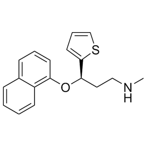 度洛西汀EP杂质A,Duloxetine EP Impurity A