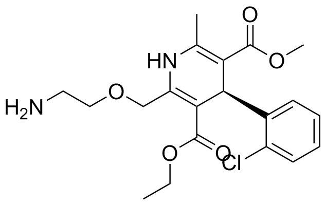 （R） -氨氯地平,(R)-Amlodipine