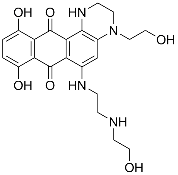 米托蒽醌EP杂质D,Mitoxantrone EP Impurity D