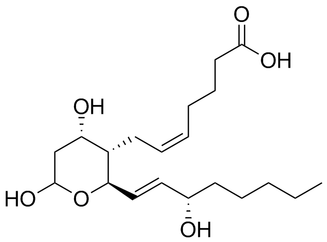 血栓素B2,Thromboxane B2