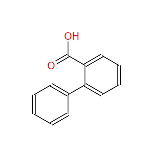 联苯-2-羧酸,2-Biphenylcarboxylic acid