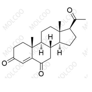 黃體酮雜質(zhì)4,Progesterone Impurity 4