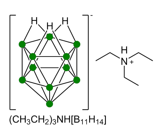 Triethylammonium tetradecahydroundecaborate