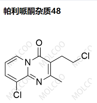 帕利哌酮杂质48,Paliperidone Impurity 48