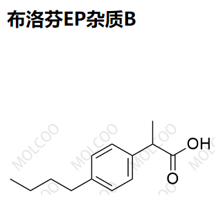 布洛芬EP雜質(zhì)B,Ibuprofen EP Impurity B