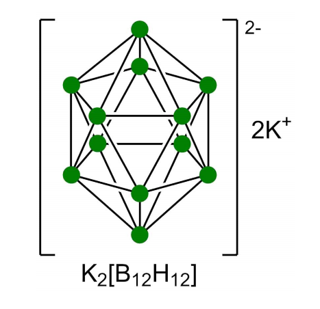 Potassium dodecahydrododecaborate