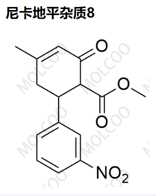 尼卡地平杂质8,Nicardipine Impurity 8