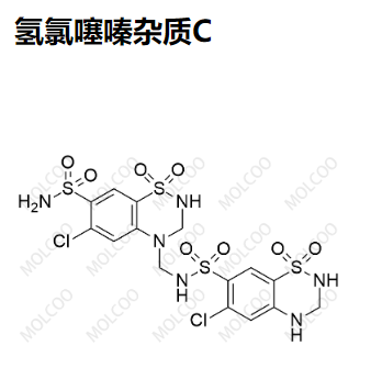 氢氯噻嗪杂质C,Hydrochlorothiazide Impurity C