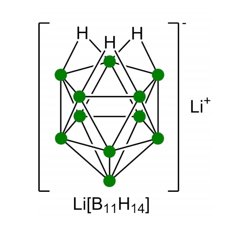 Lithium tetradecahydroundecaborate, trihydrate