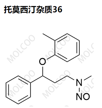 托莫西汀杂质36,Atomoxetine Impurity 36