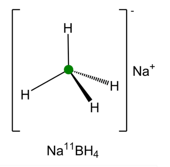 Sodium borohydride (11B)