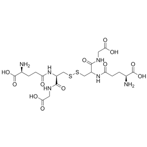 谷胱甘肽EP杂质C,Glutathione EP Impurity C