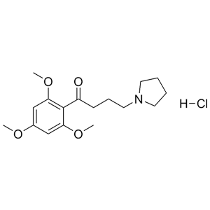 盐酸丁咯地尔,Buflomedil Hydrochloride
