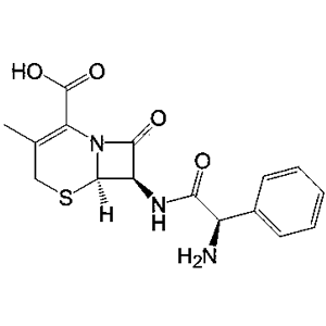 头孢氨苄,Cephalexin
