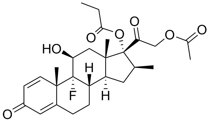 倍他米松二丙酸EP杂质D,Betamethasone Dipropionate EP Impurity D