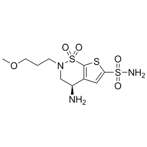 布林唑胺杂质F,Brinzolamide Impurity F