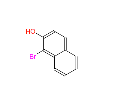 1-溴-2-萘酚,1-Bromo-2-naphthol