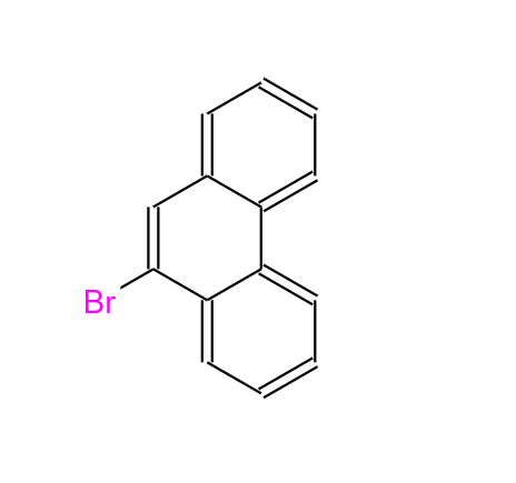 9-溴菲,9-Bromophenanthrene