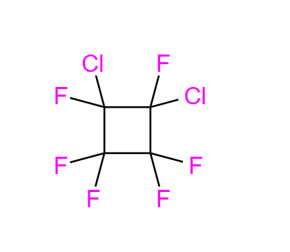 1,2-二氯六氟环己烷,1,2-Dichlorohexafluorocyclobutane