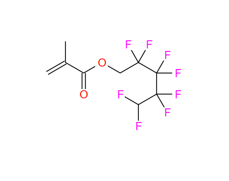 甲基丙烯酸八氟戊酯,2,2,3,3,4,4,5,5-Octafluoropentyl methacrylate