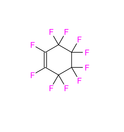 二氟环己烷,Decafluorocyclohexene